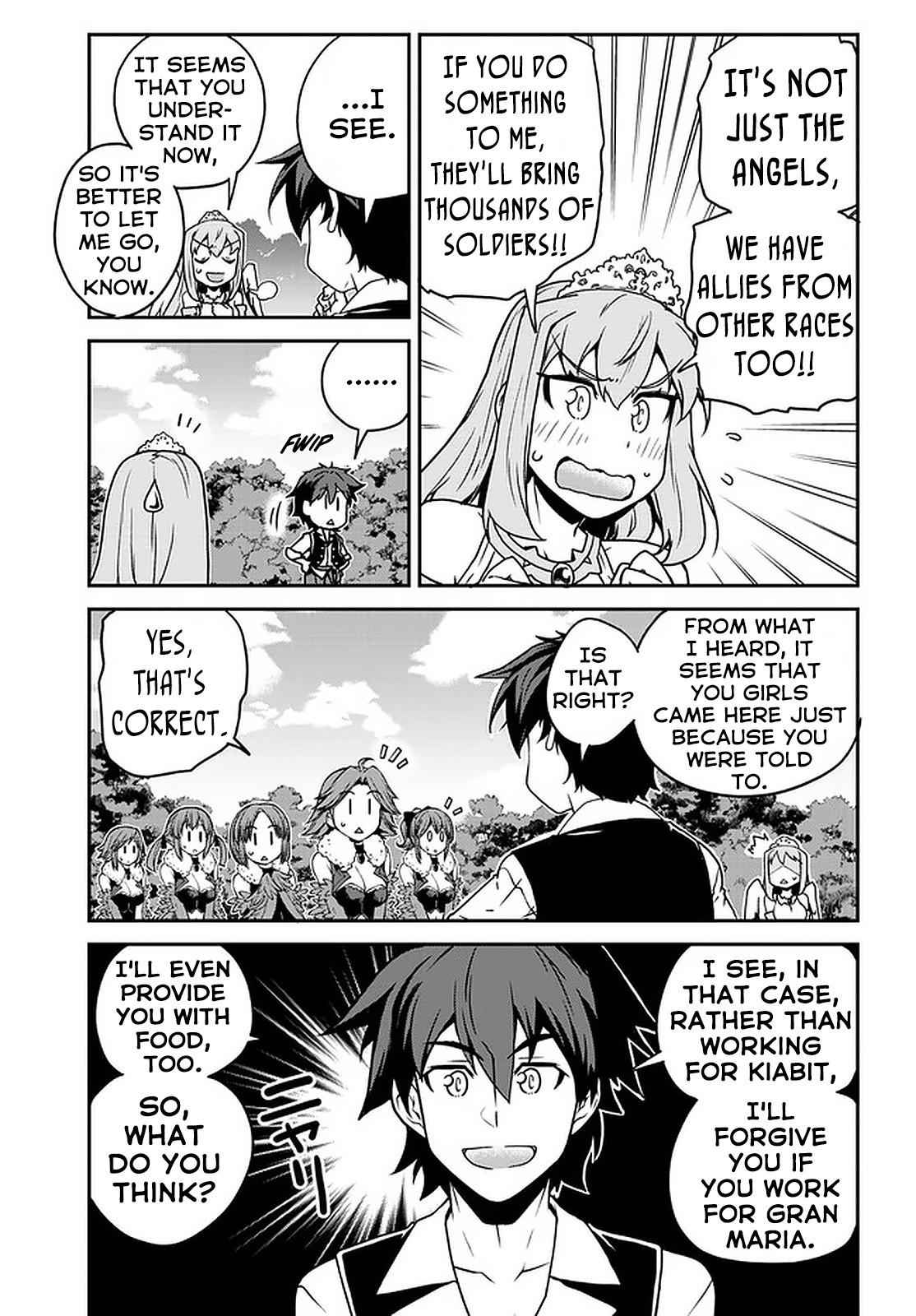 Isekai Nonbiri Nouka Chapter 125 6